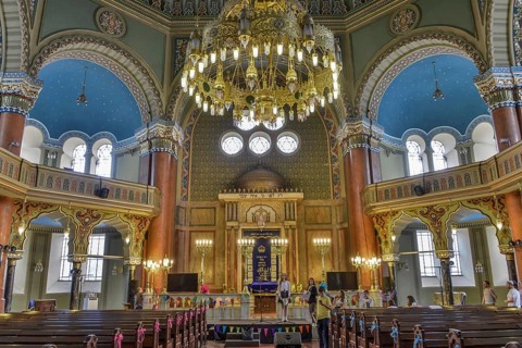 Main Synagogue