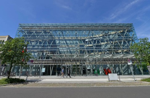 Representation of the State of North Rhine-Westphalia to the Federal Government
