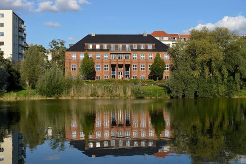 House of the Knappschafts-Berufsgenossenschaft