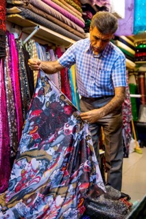 Fabric Merchant