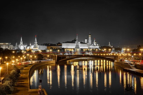 The Moscow Kremlin