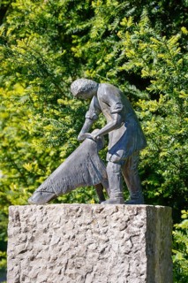 Pfullingen craftsmen's fountain