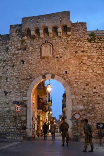 Porta Catania