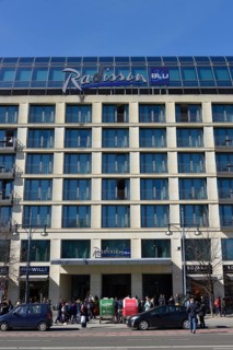 Hotel Radisson Blu