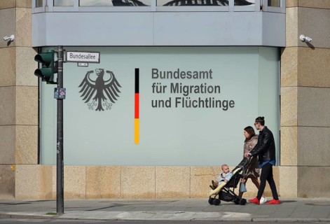 Federal Office for Migration and Refugees
