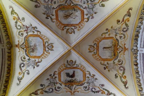 Chapter house