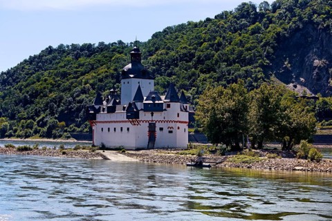 Pfalzgrafenstein Castle