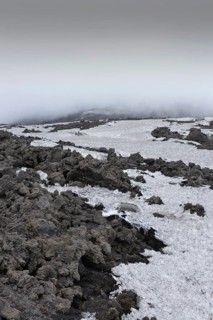 Lava rock