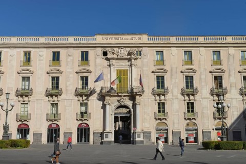 Universita Degli Studi Di Catania