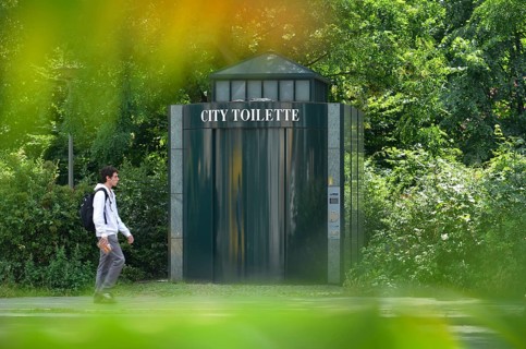 City-Toilet