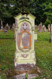 Buttenhausen Jewish cemetery
