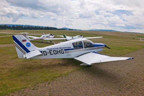 Robin Aircraft
