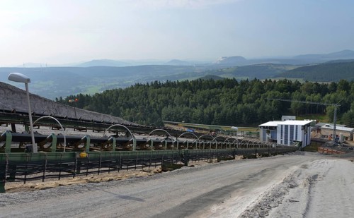 Conveyor belt