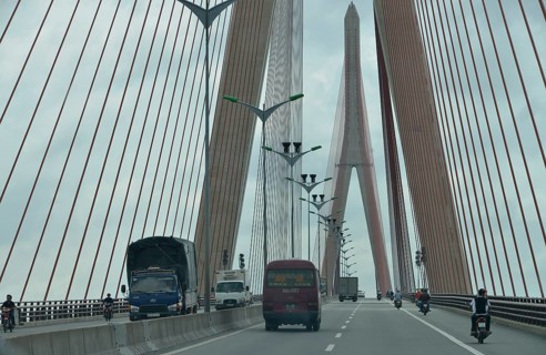 Can Tho Bridge