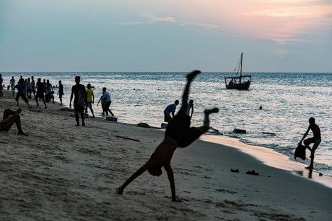 Stadtstrand