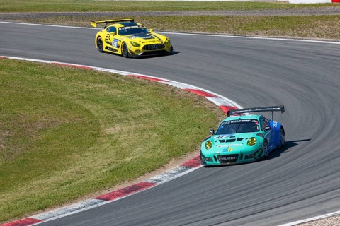 Porsche 911 GT3 R