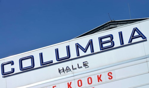 Columbiahalle
