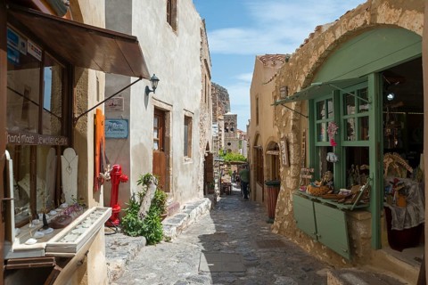 Lower Town