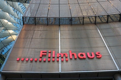 The Filmhaus at Potsdamer Platz