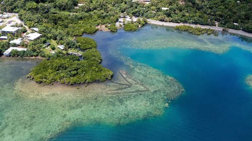 Yap Island