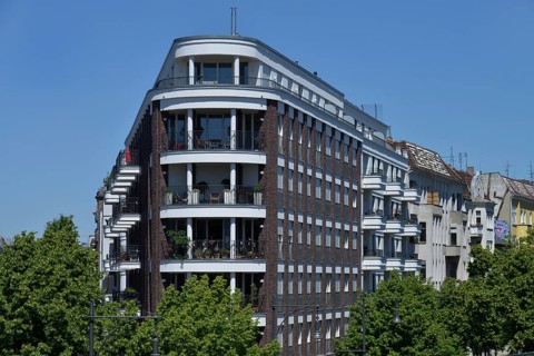 New building