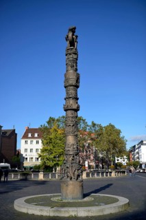 Pillar 2000 Years of Christianity