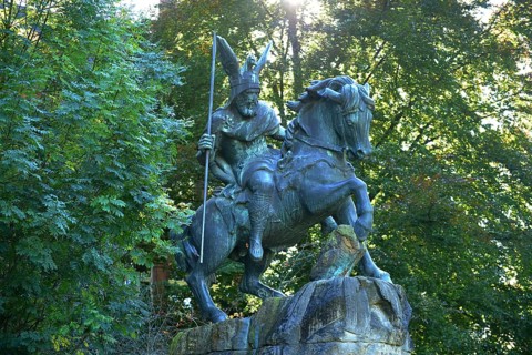 Wittekinddenkmal