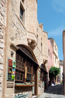 Lower Town