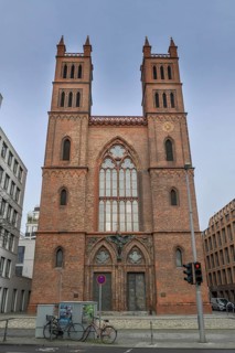 Friedrichswerder Church