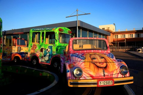 Children's car