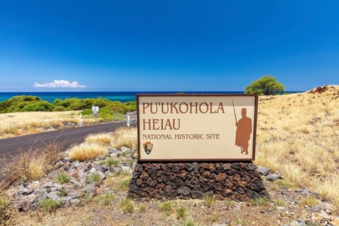 Pu'ukohola Heiau National Historic Site