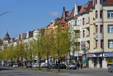 Berliner Strasse