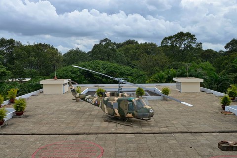 Helicopter