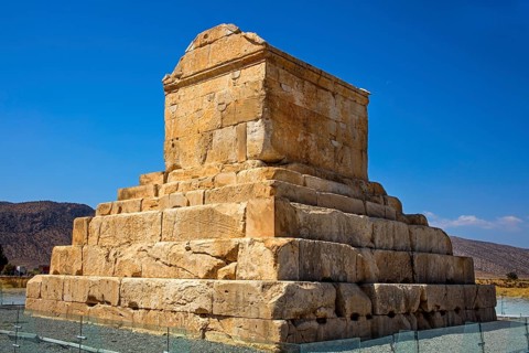 Tomb of Cyrus