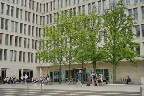 PEG Building: Psychology Education and Social Sciences