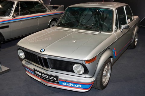 BMW 2002 Turbo