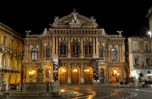 Teatro Massimo Bellini
