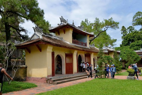 Pavillon