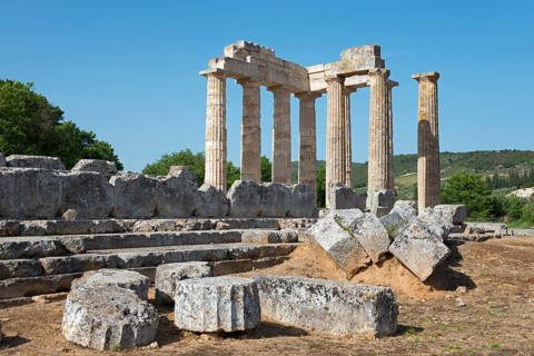 Zeus Temple