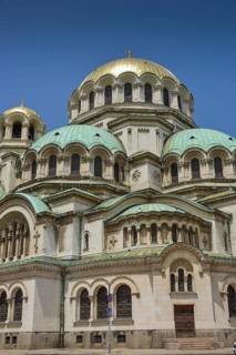 Alexander Nevski Cathedral
