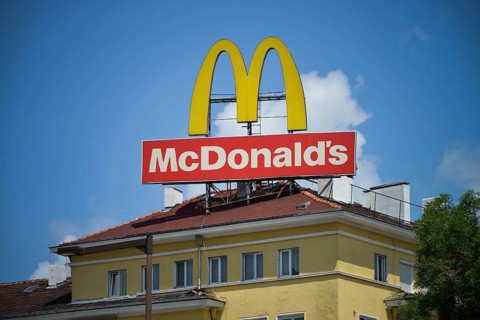 McDonalds Advertising