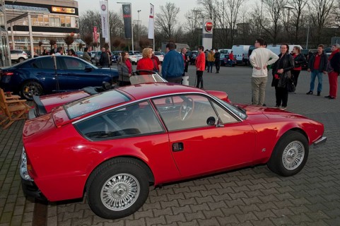 Alfa Romeo GTV