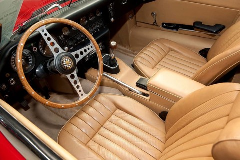 Jaguar E-Type