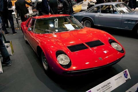 Lamborghini Miura