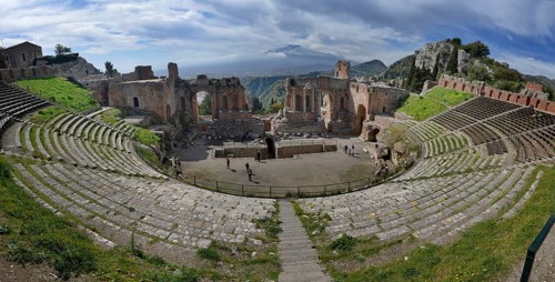 Teatro Greco