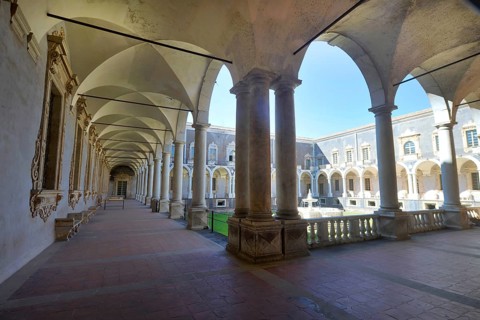 Cloister