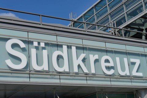 Suedkreuz station