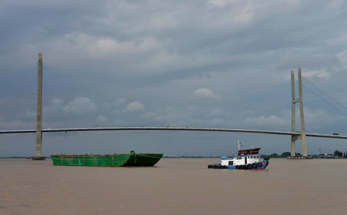 Can Tho Bridge
