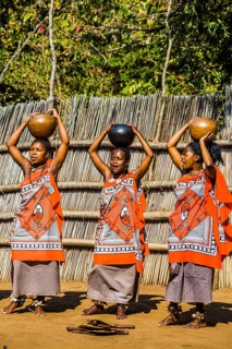 Insights into the lives of the Swazis