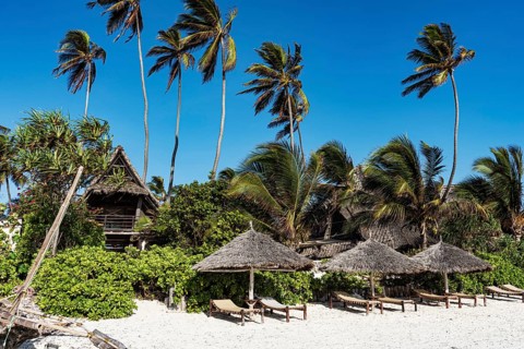 Beach Resort